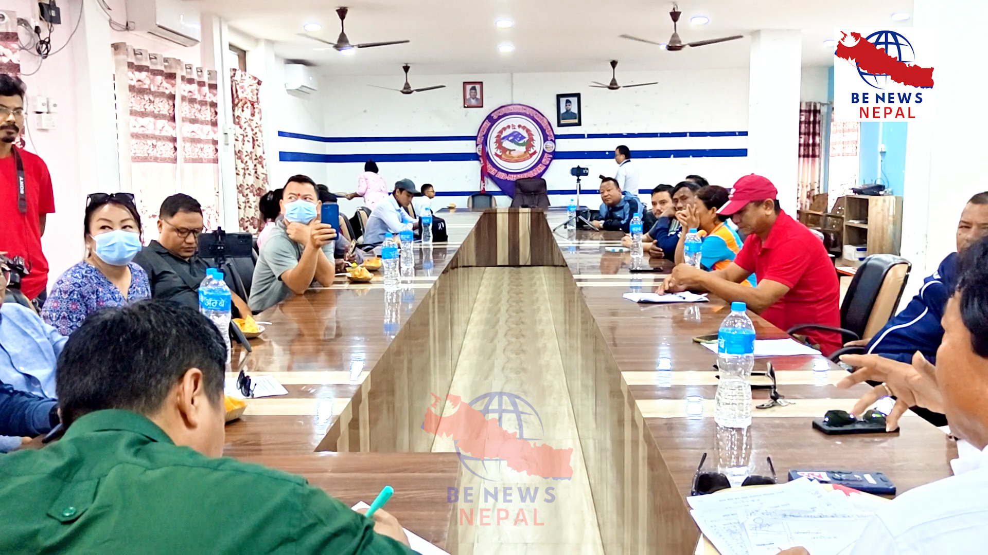 धरान उपमहानगरपालिकाको संयोजन तथा धरान खेलकुद मञ्चको आयोजनामा दोस्रो  ‘धरान मेयर कप स्कुल ओलम्पिक फेस्टिवल–२०८३’ सञ्चालन हुने