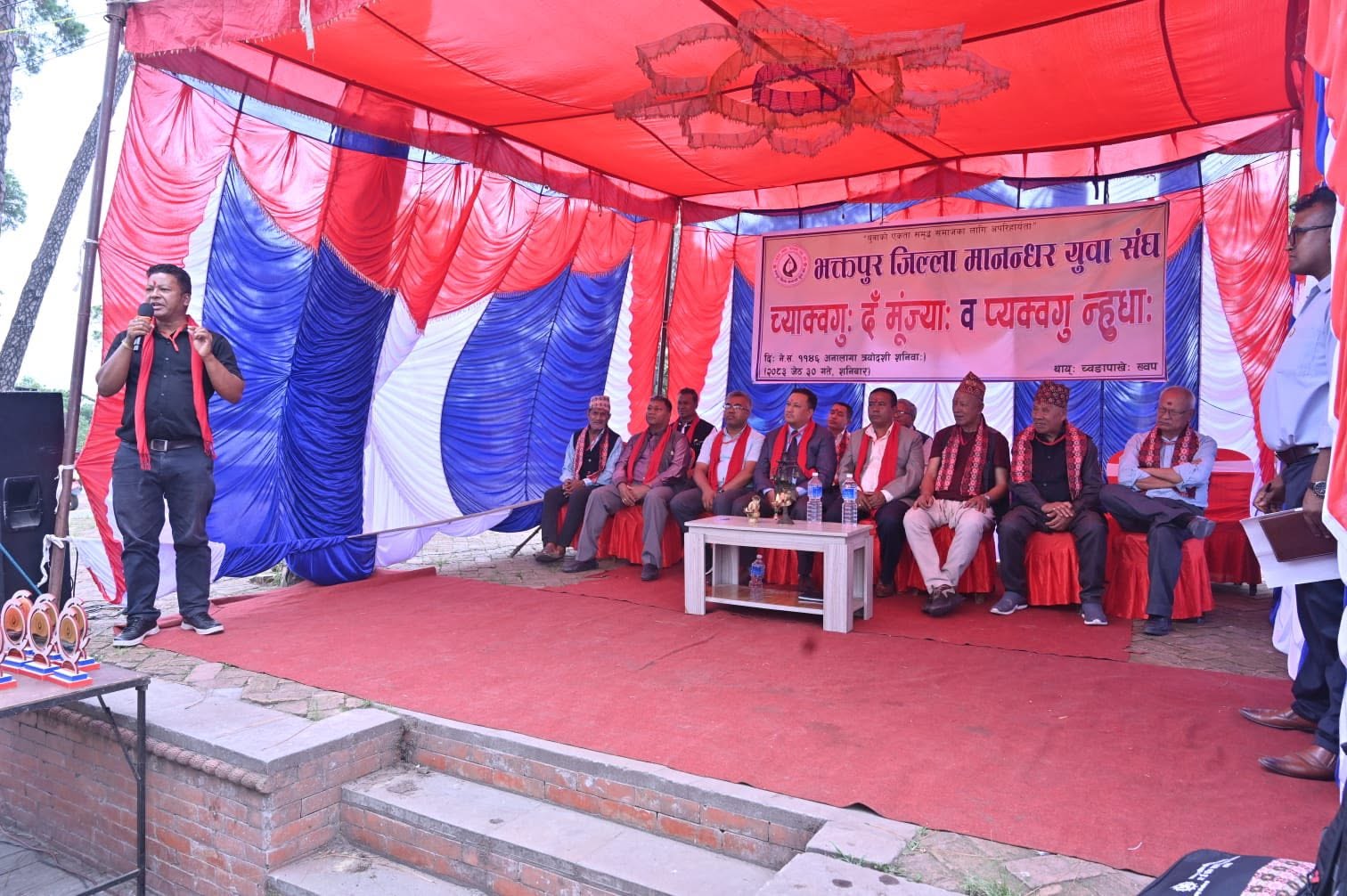 मानन्धर समुदायको पुख्र्यौली व्यवसाय तोरीको तेल उत्पादनमार्फत आन्तरिक रोजगारी प्रवद्र्धन गर्ने