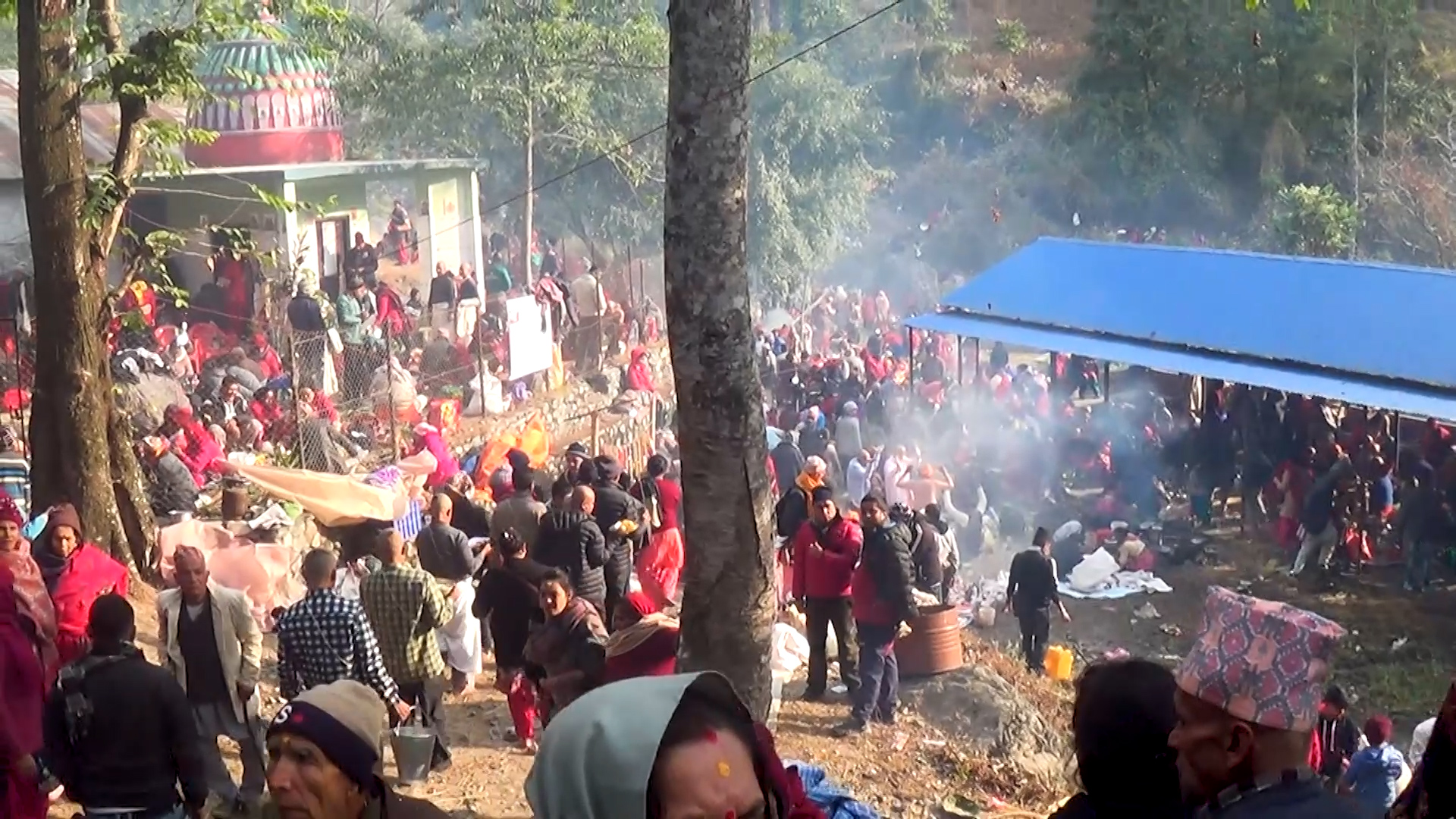 आज पुसे औंसी—पितृ कर्मका लागि विशेष रूपमा पवित्र मानिने दिन