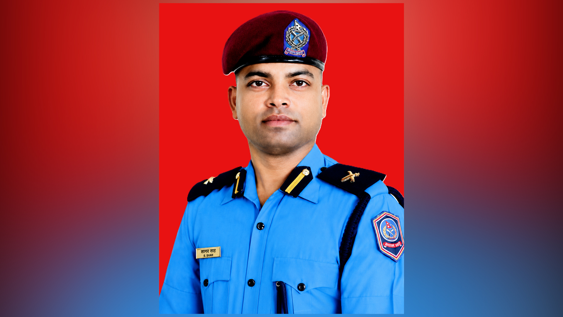 वैशाख महिनाको सर्वोत्कृष्ट प्रहरी घोषित