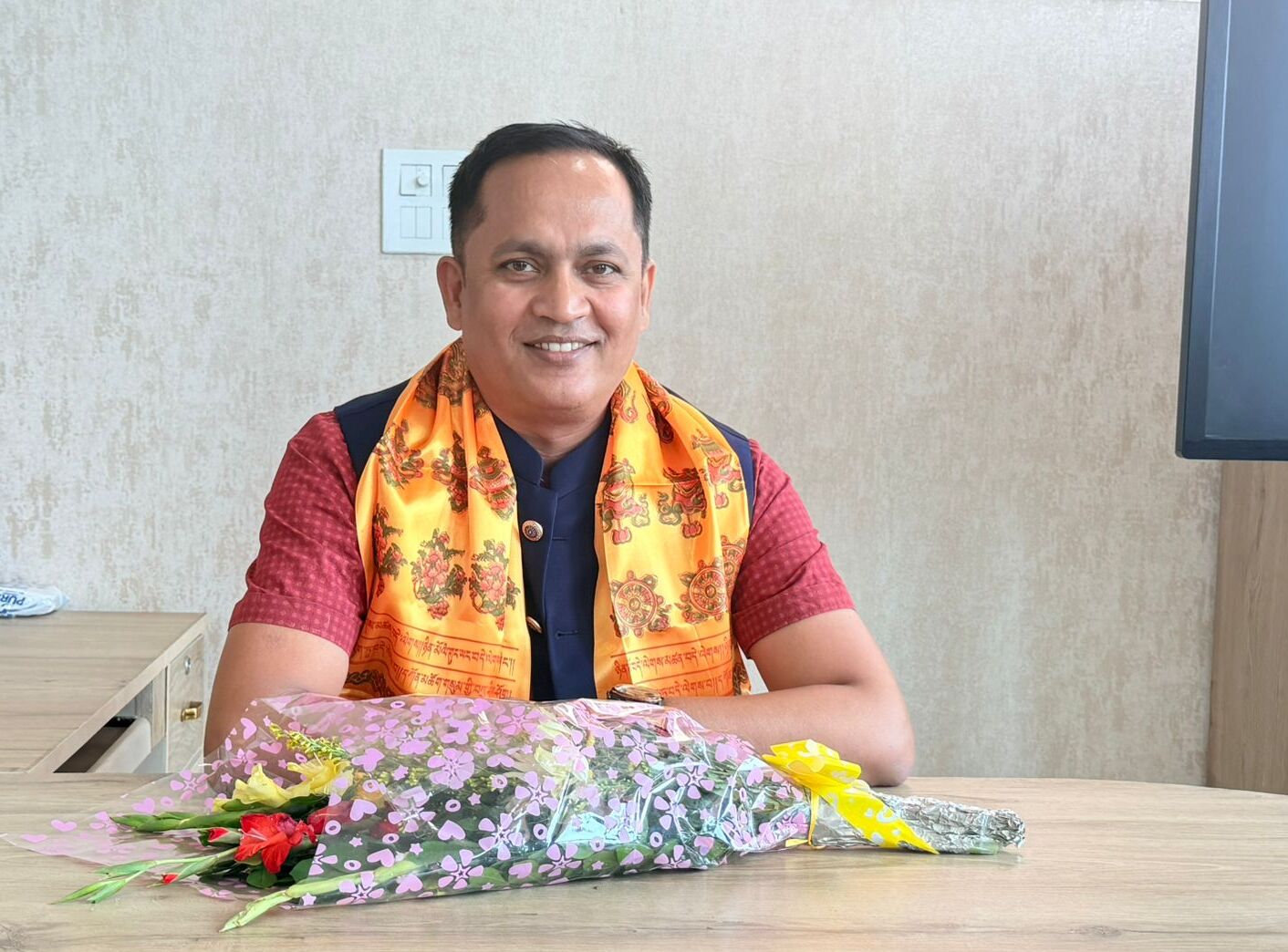 बिराट मेडिकल कलेजको एशोसिएट हस्पिटल डाइरेक्टरमा प्रा. डा. रोहितप्रसाद यादव नियुक्त