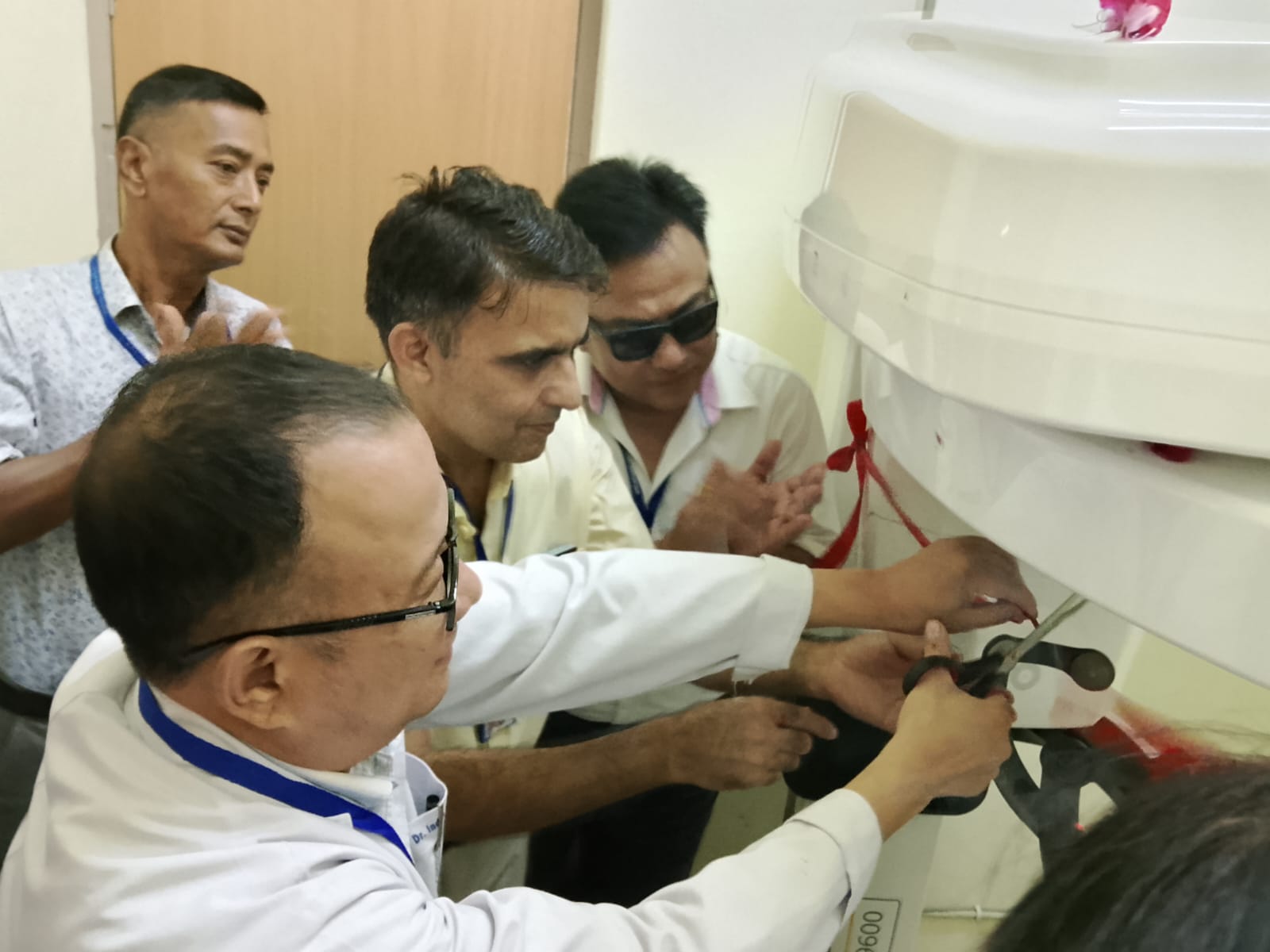 वी.पी. कोइराला स्वास्थ्य विज्ञान प्रतिष्ठान, धरानमा अत्याधुनिक CS 9600 Full  FOV CBCT सेवा सञ्चालनमा