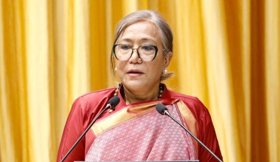 न्यायिक इतिहासमा सर्वोच्च अदालतमा दोस्रोपटक महिलाले नेतृत्व गर्ने अवसर प्राप्त